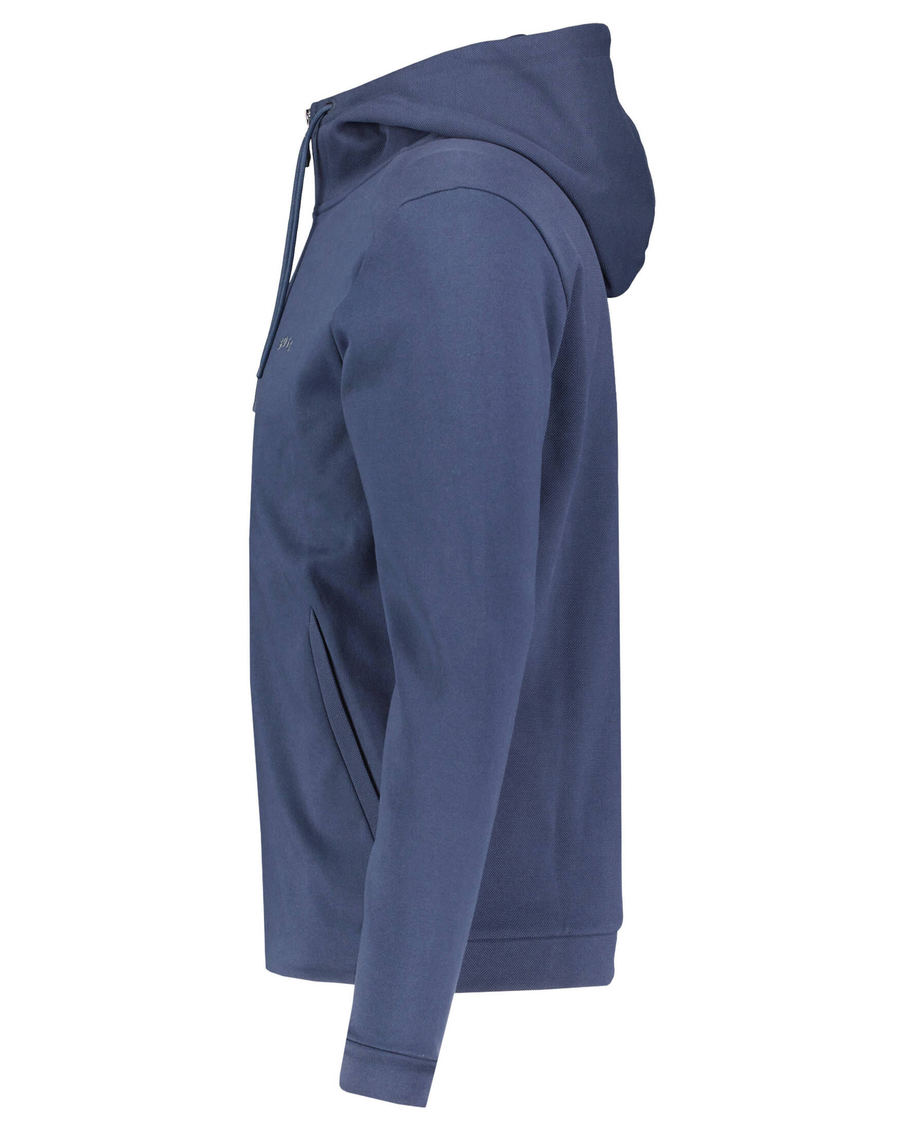 BOSS| Herren Hoodie SAGGY CURVED