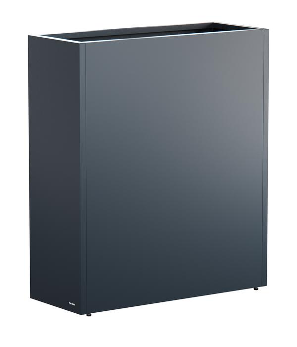 Herstera Metall-Raumtrenner Cube LED,