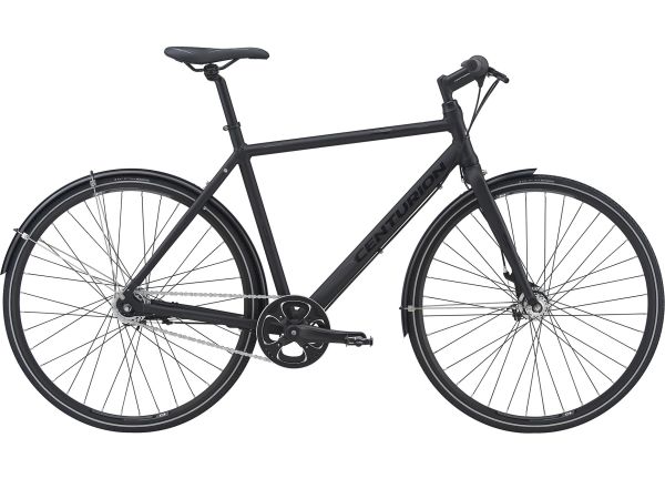 Centurion Ultimate Black - Herrecykel - 2025