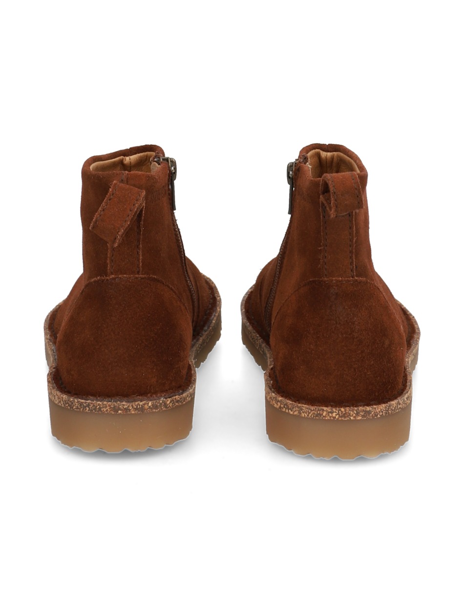 Melrose Suede Leather