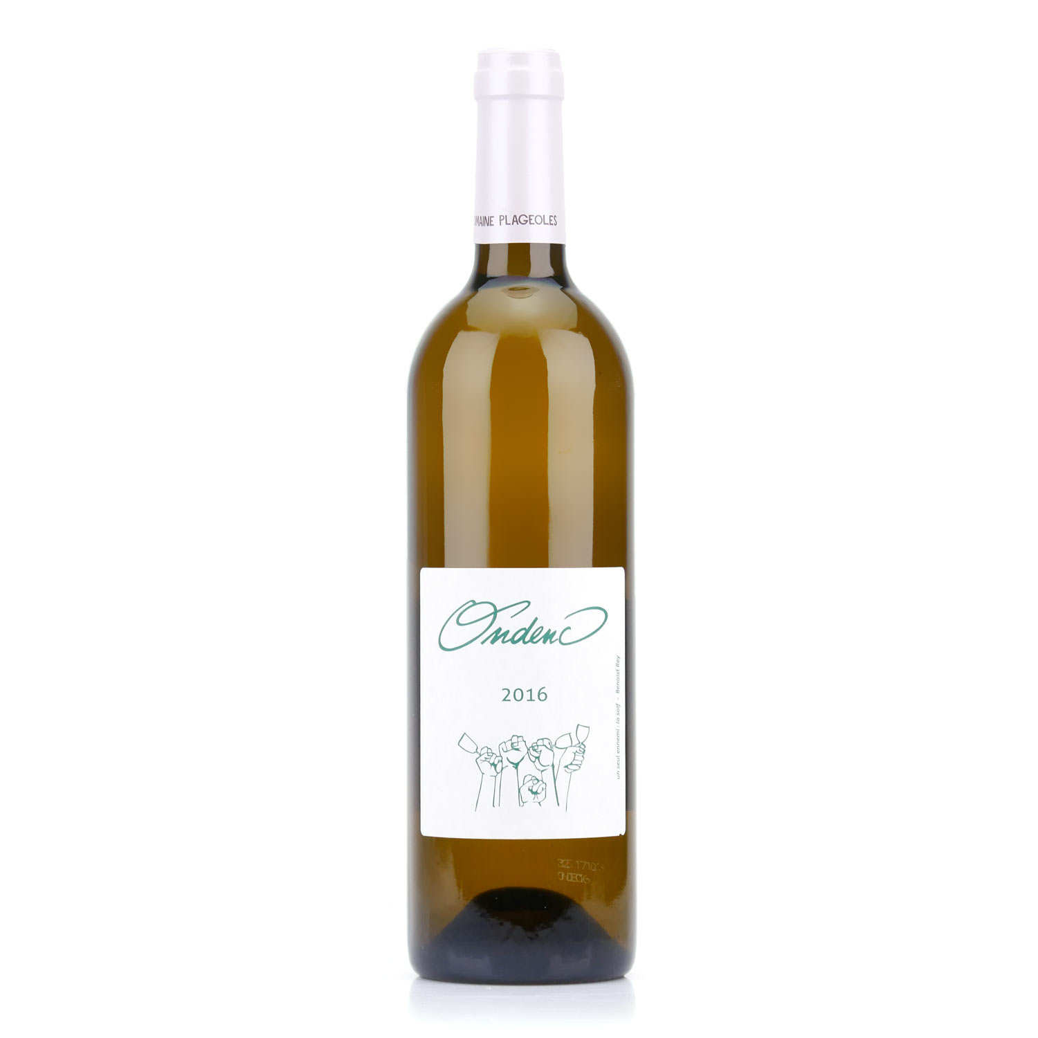 Ondenc sec - Côtes du Tarn blanc bio
