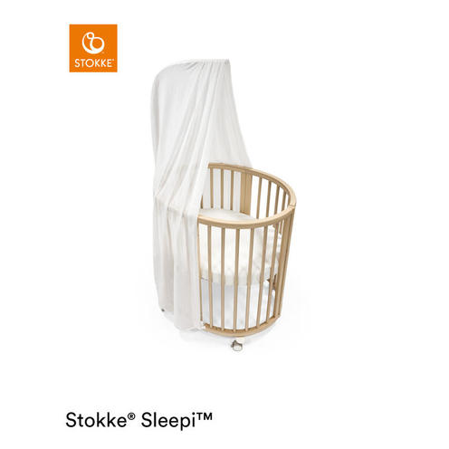 Voile de Lit Sleepi Blanc - STOKKE