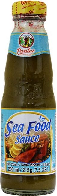 Pantainorasingh Zeevruchten Saus 200ml