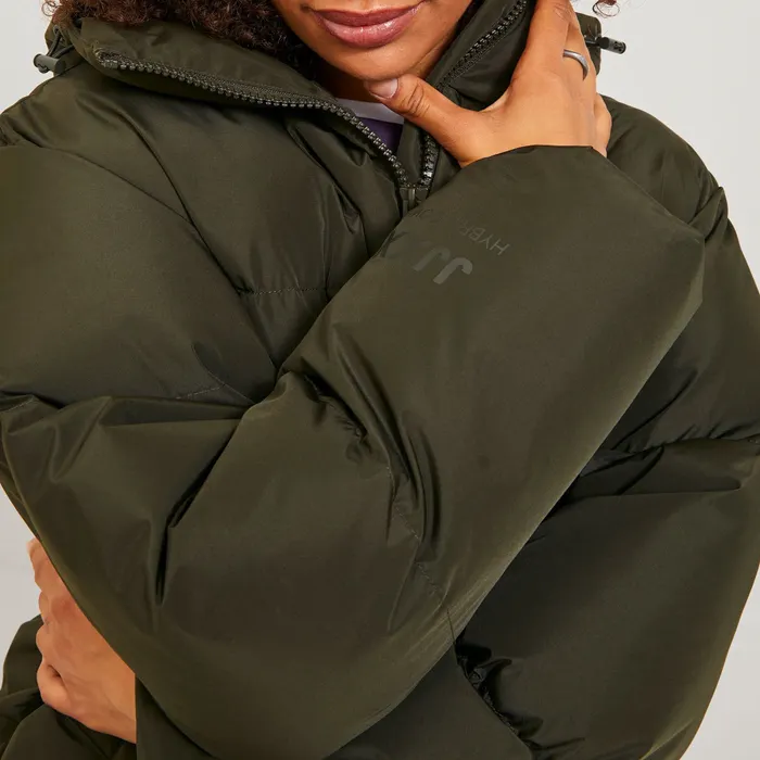 JJXX Misty Down Blend Puffer Winterjas Dames