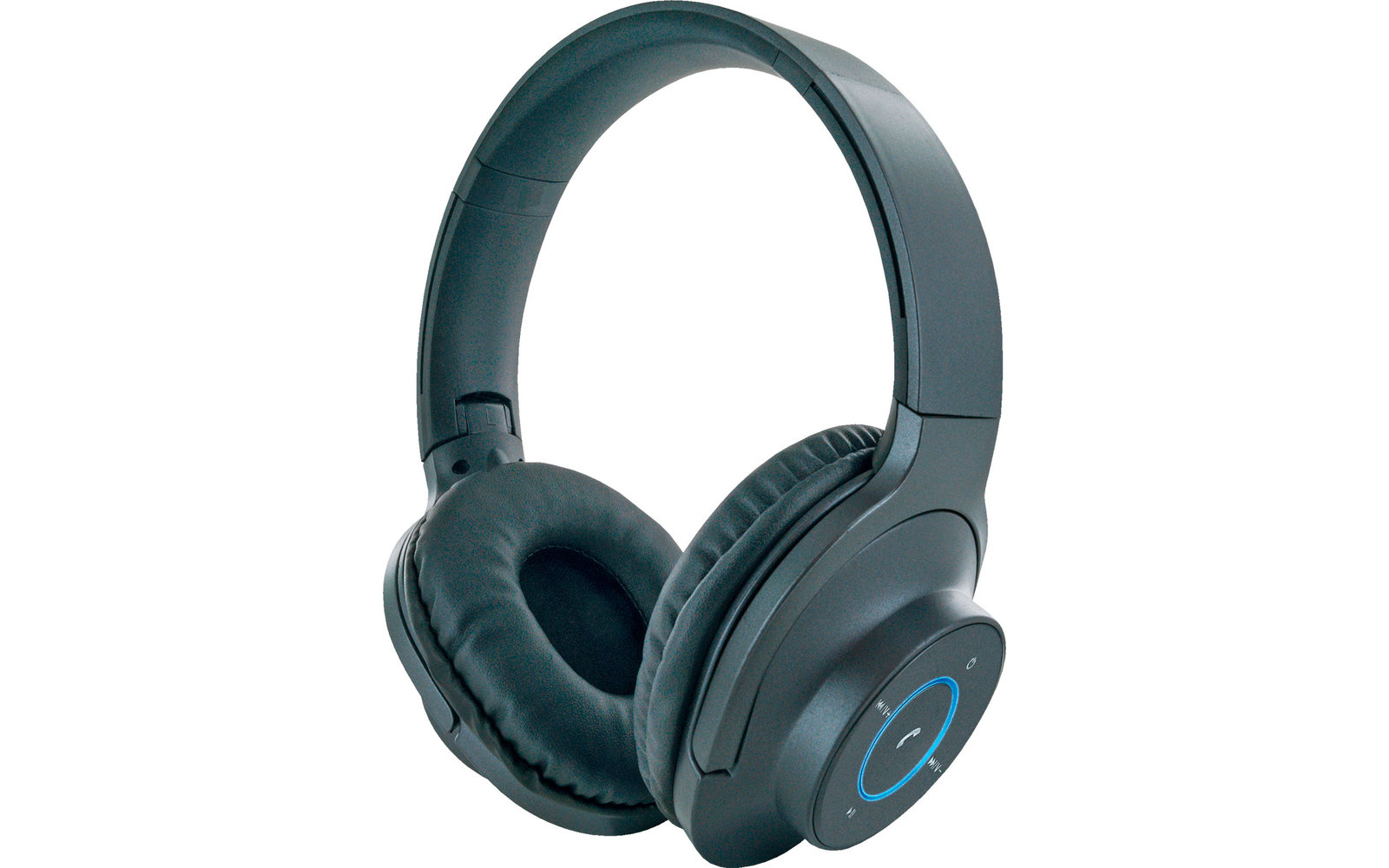 Schwaiger On-Ear Bluetooth-Kopfhörer weiß
