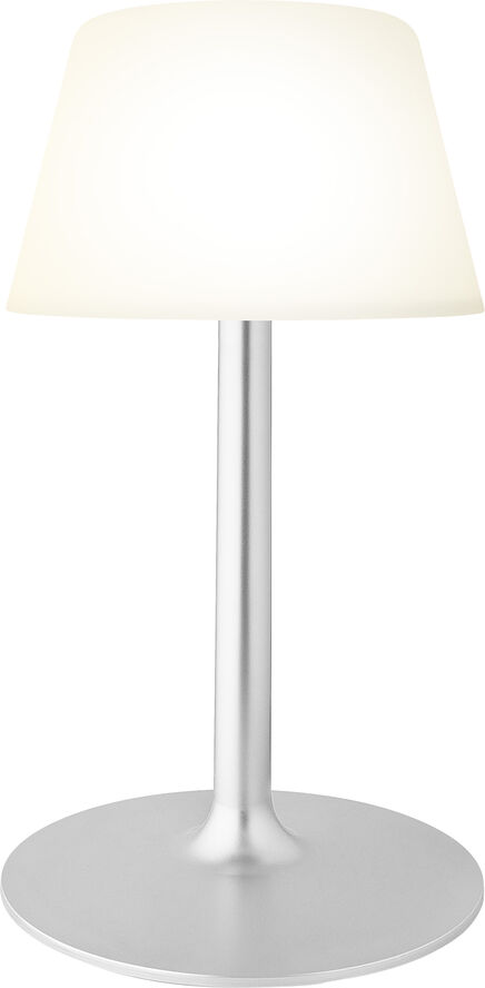 Eva Solo SunLight Lounge H50,5cm Hvid & sølv