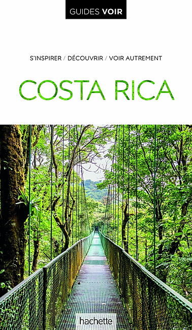 HACHETTE - GUIDE VOIR COSTA RICA