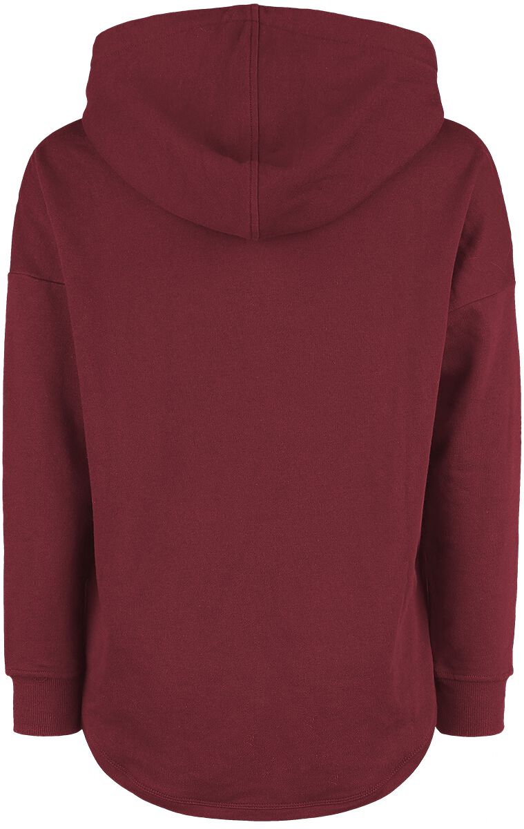 Sweat À Capuche Rouge | RED by EMP Sweat-shirt à capuche