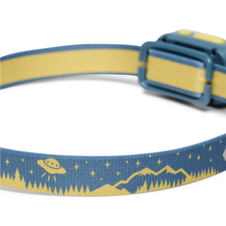 Black Diamond Wiz Kid Headlamp Creek Blue