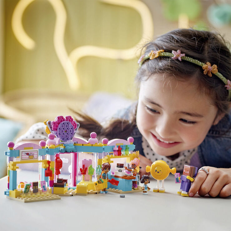 Lego Heartlake City slikbutik