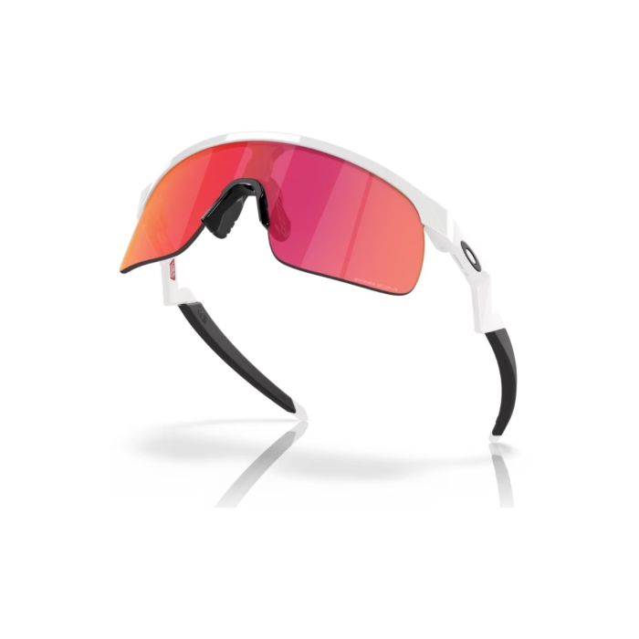 Oakley Junior Solbriller Resistor (Prizm Field) Hvid