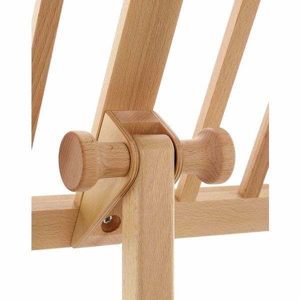 K&M 11616 Holznotenpult Buche