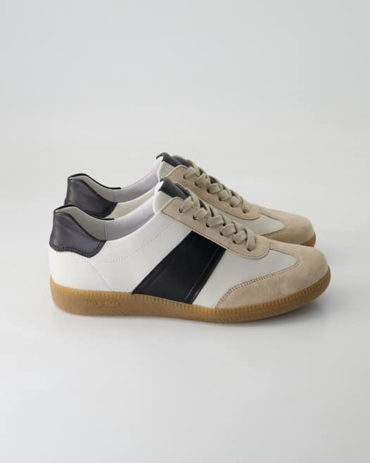 Semler Steffi Schnürschuhe in Beige