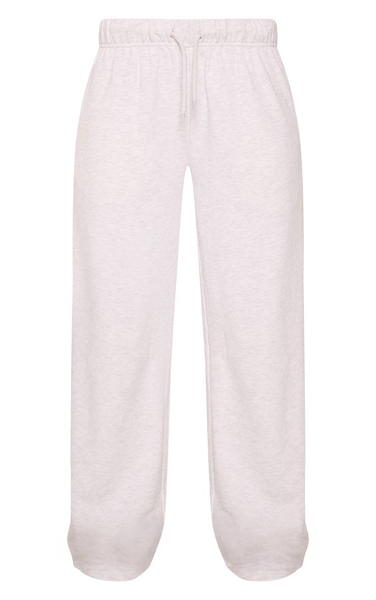 Gris Cendré Jogging Large En Molleton Léger