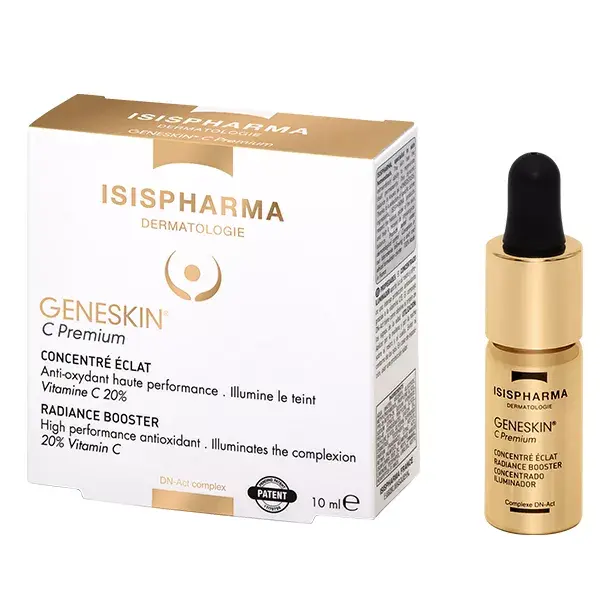 Isispharma Geneskin C Premium Radiance Concentrate 10ml