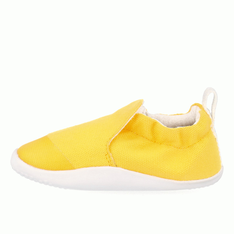 Bobux Bobux Xplorer Scamp Organic Yellow
