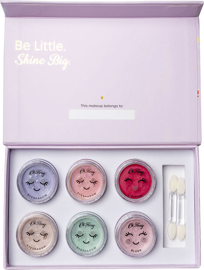 Oh Flossy Oh Flossy - Sweet Treat make-up sæt