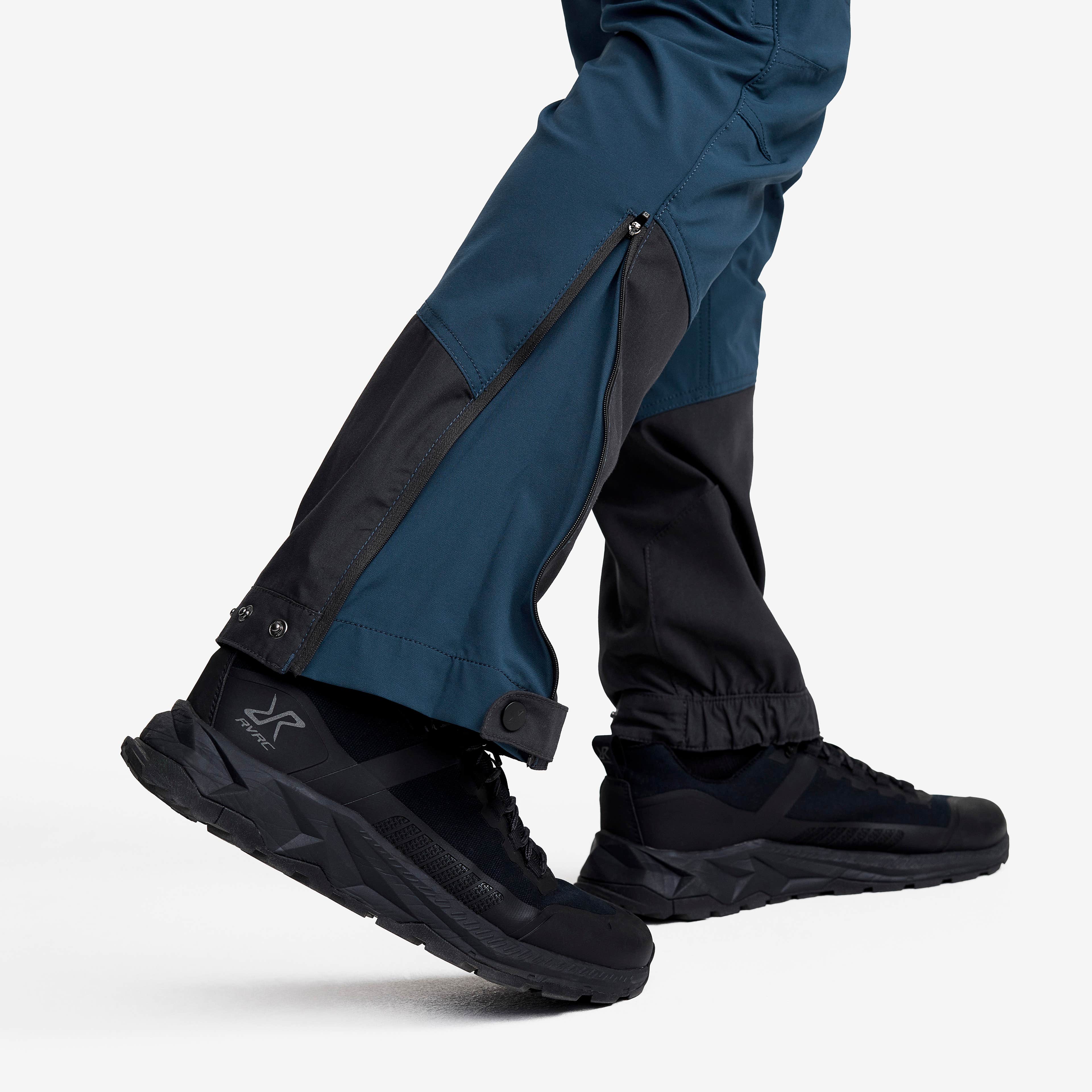 Range Pro Stretch Pants Herre Moonlit Ocean/Anthracite