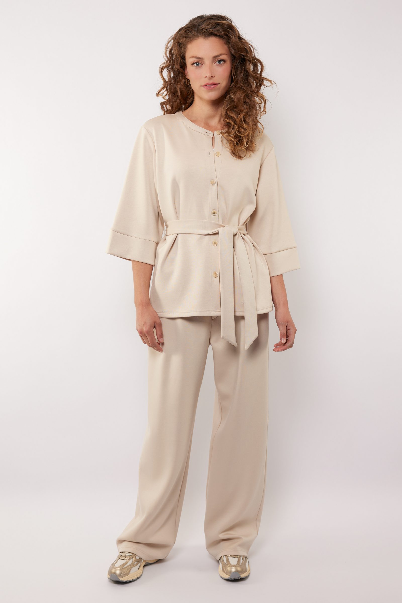 G-maxx - Gal Pants - Sand