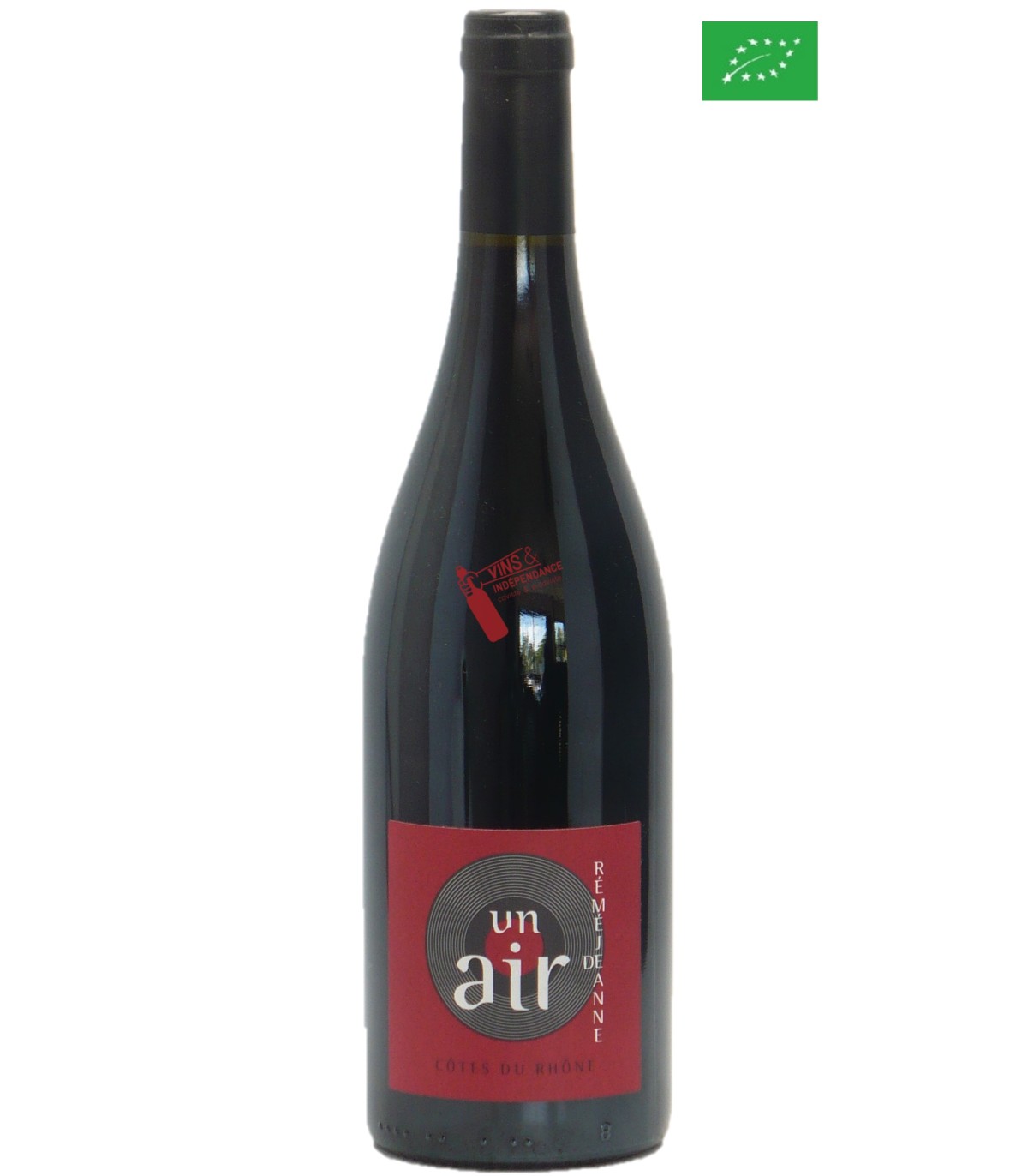 Domaine La Réméjeanne Côtes du Rhône (rouge)
