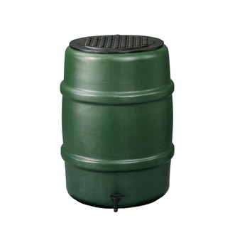 Harcostar regenton groen kunststof 114 L 51 x 51 x 66 cm