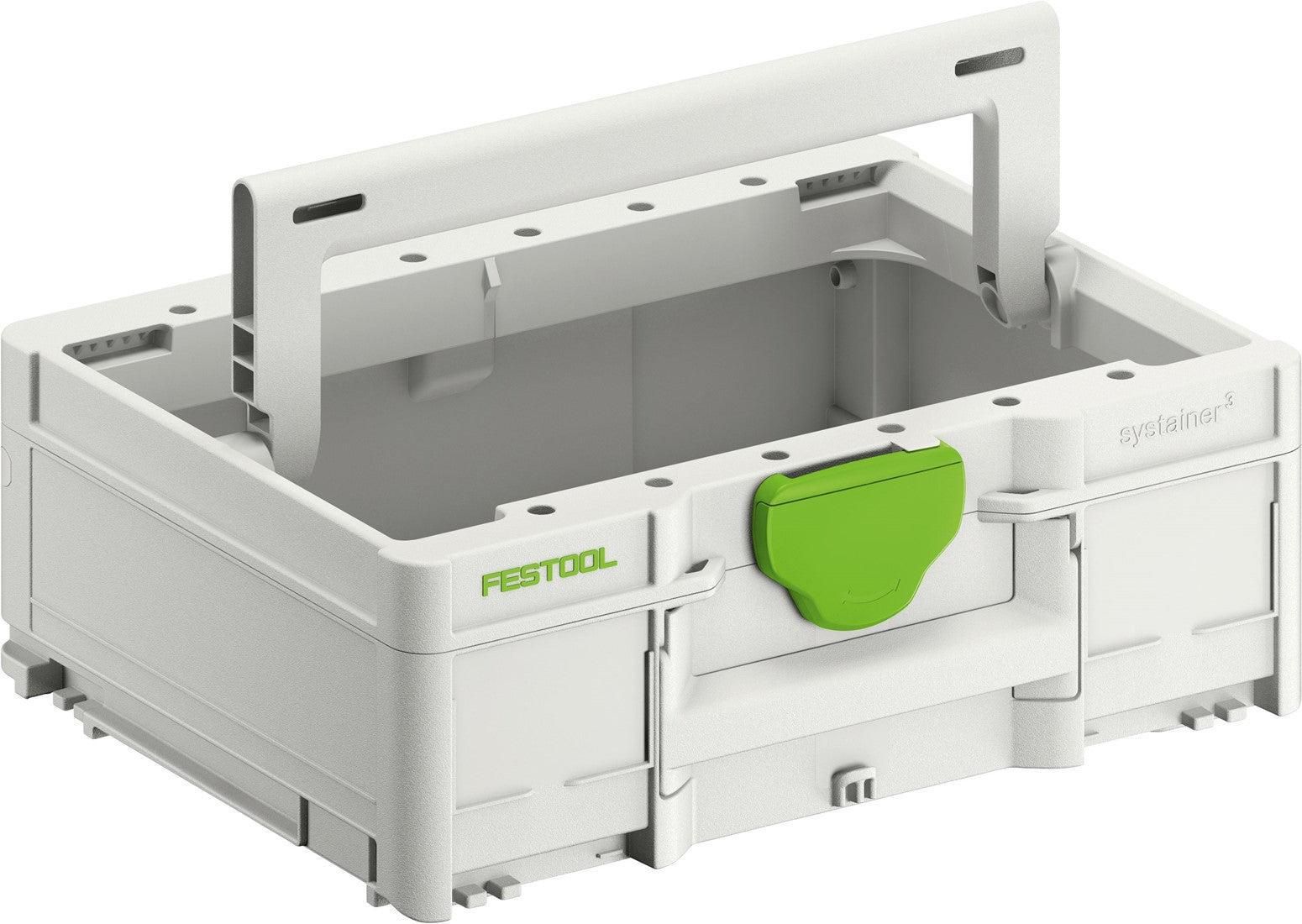 Festool SYS3 TB M 137 Systainer³-ToolBox - 204865