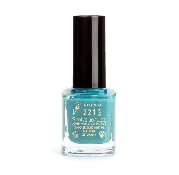 John van G Nagellak 221 Colour Participation 9 ML