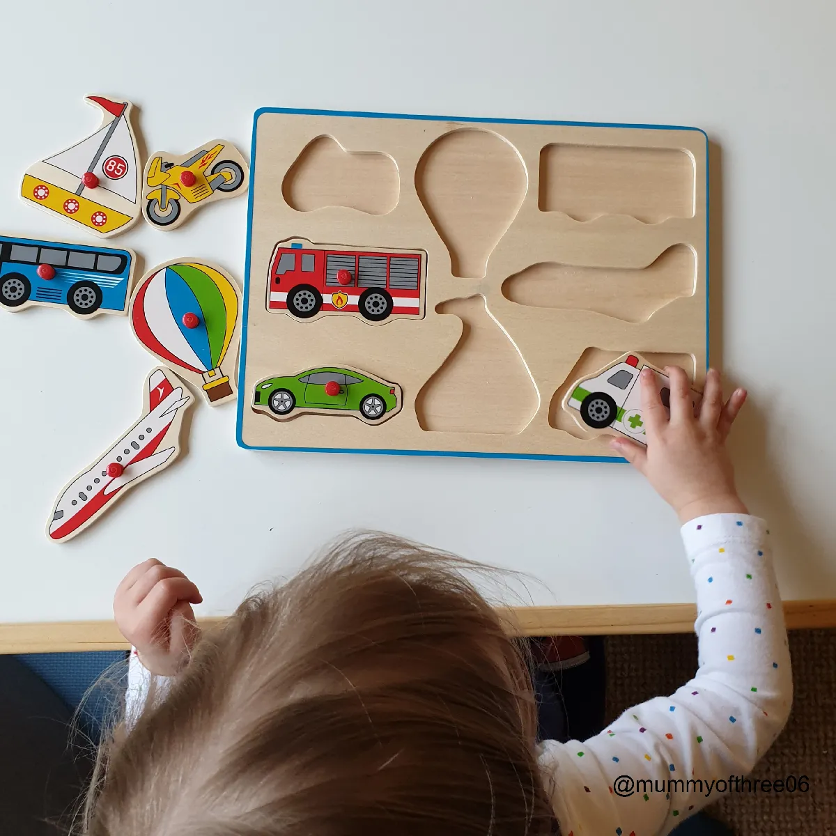 Bigjigs Toys Transport