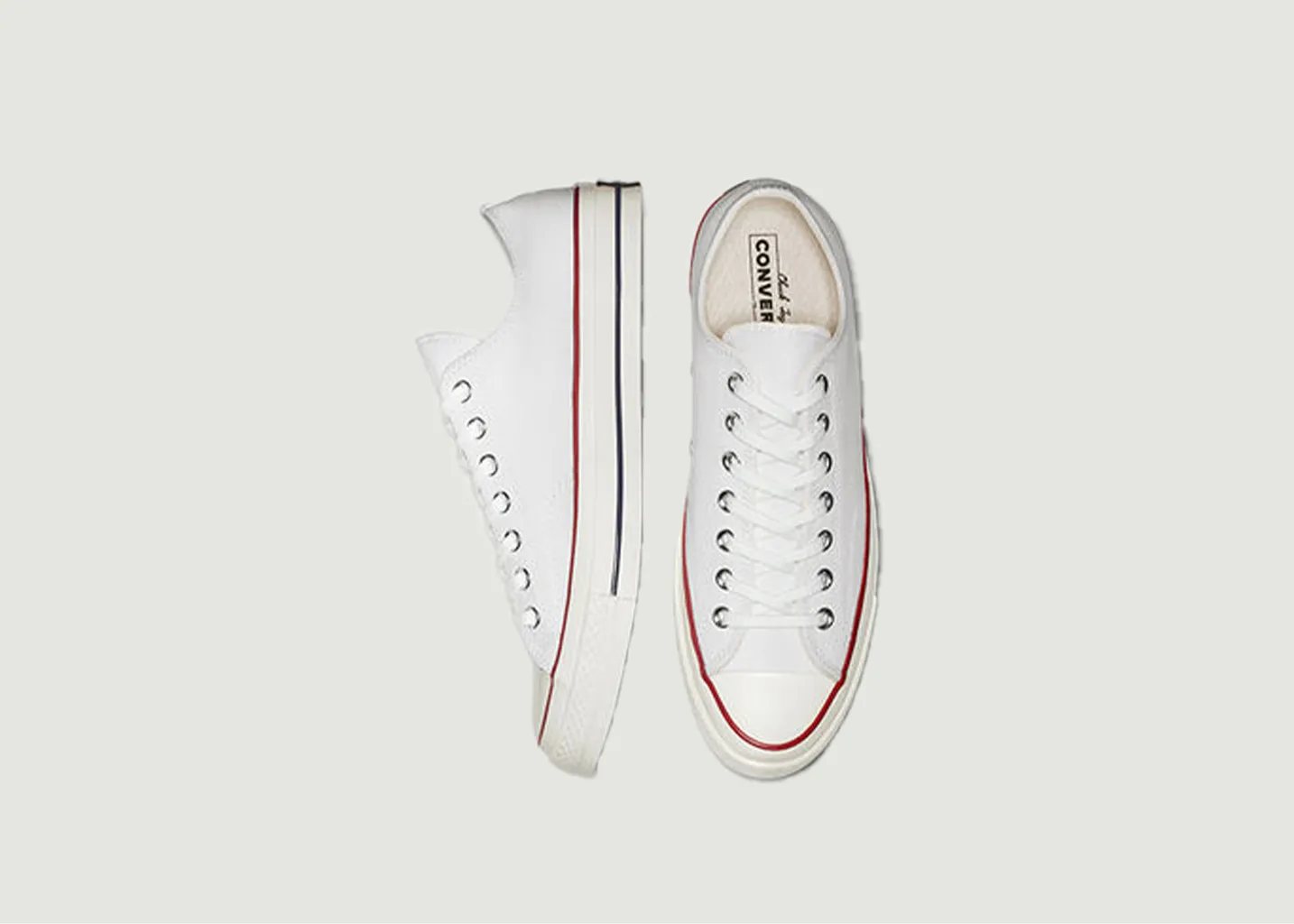 Chuck 70 Vintage Canvas Low Converse