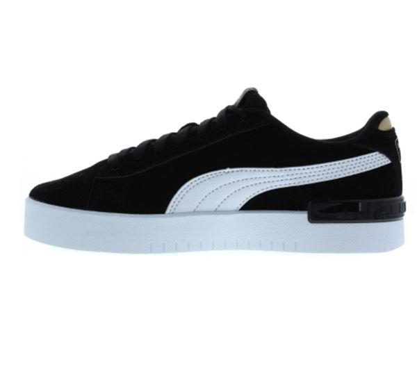 Puma Jada Suede Trainers Junior Girls