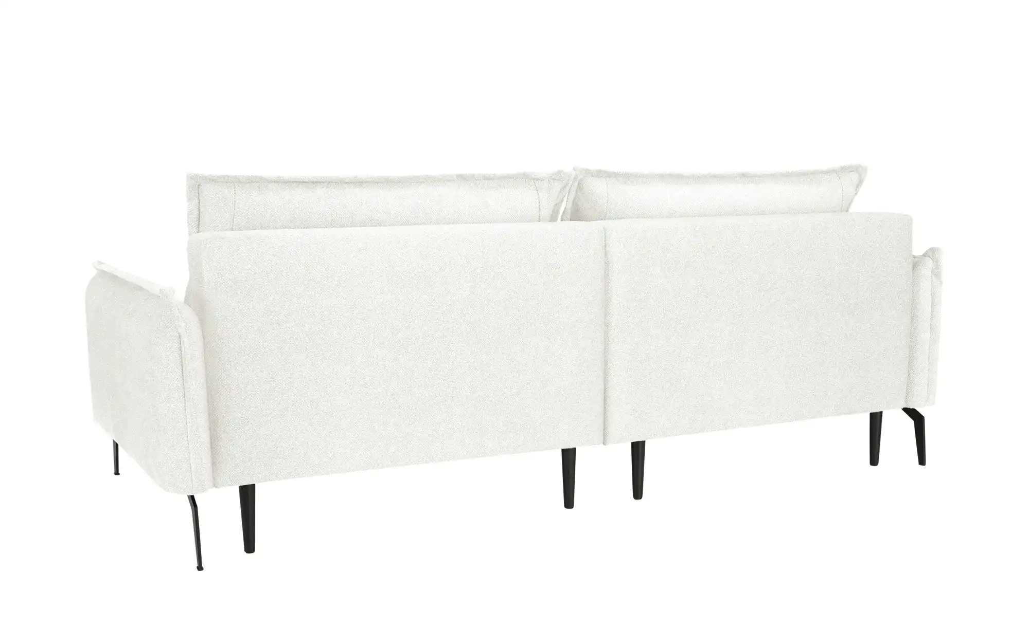 switch Ecksofa aus Mikrofaser Glossy