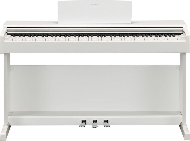 Yamaha - Arius YDP-145 - Digitale Piano - Wit - 88 Toetsen