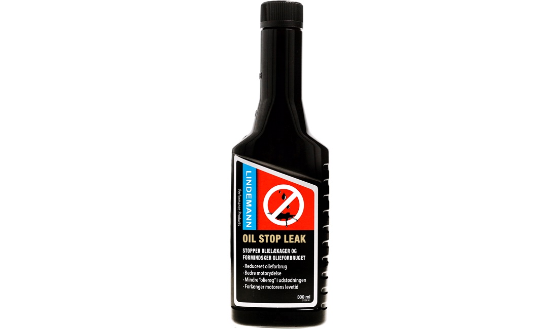 Lindemann Oil Stop Leak