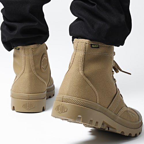 Boots Pallabrousse 00069 Olive