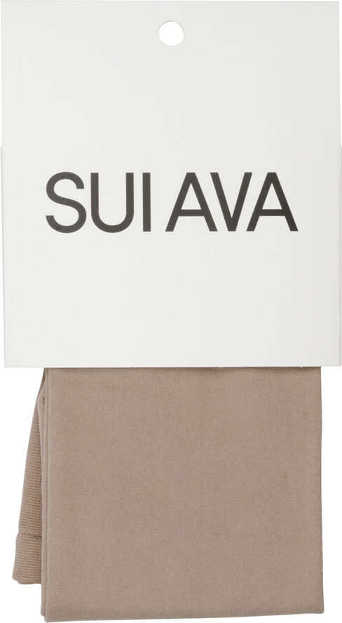 Sui Ava Satisfying Micro Tights / 60 Den 3D Stucco