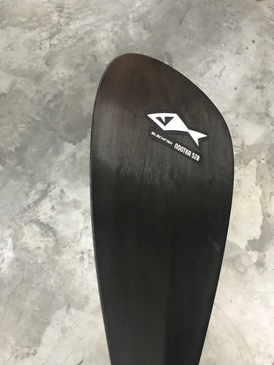Blackfish Nootka 520 UD Carbone Ajustable