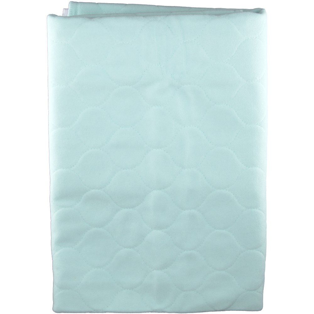 Krankenunterlage waschbar mit Seitenteile 75 x 90 cm