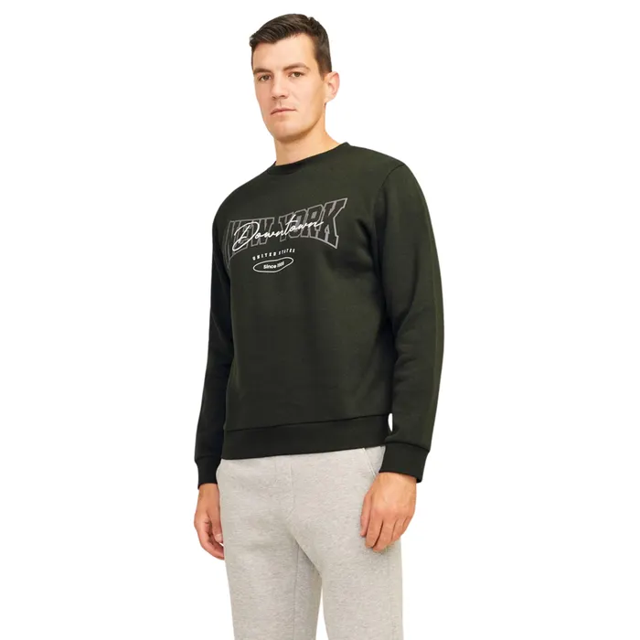JJ Rebel New York Sweater Heren