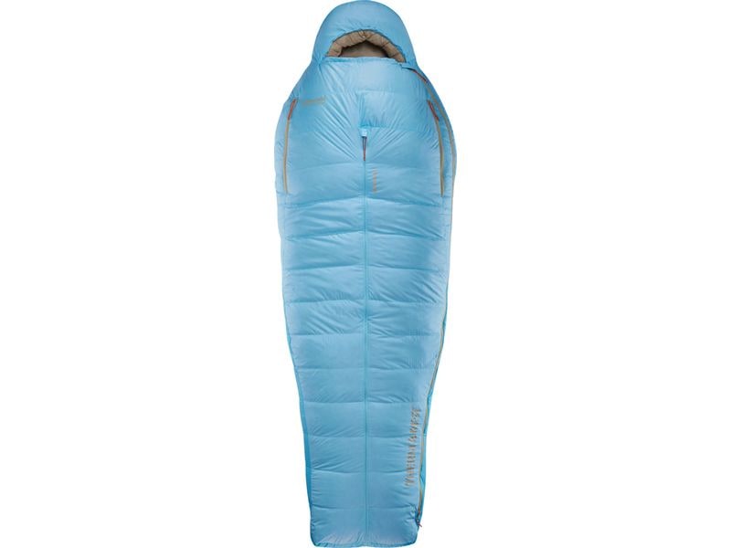 Therm A Rest Schlafsack Boost 650 20F/-6C Nylon, Schlafsack aus 100% recyceltem Nylon