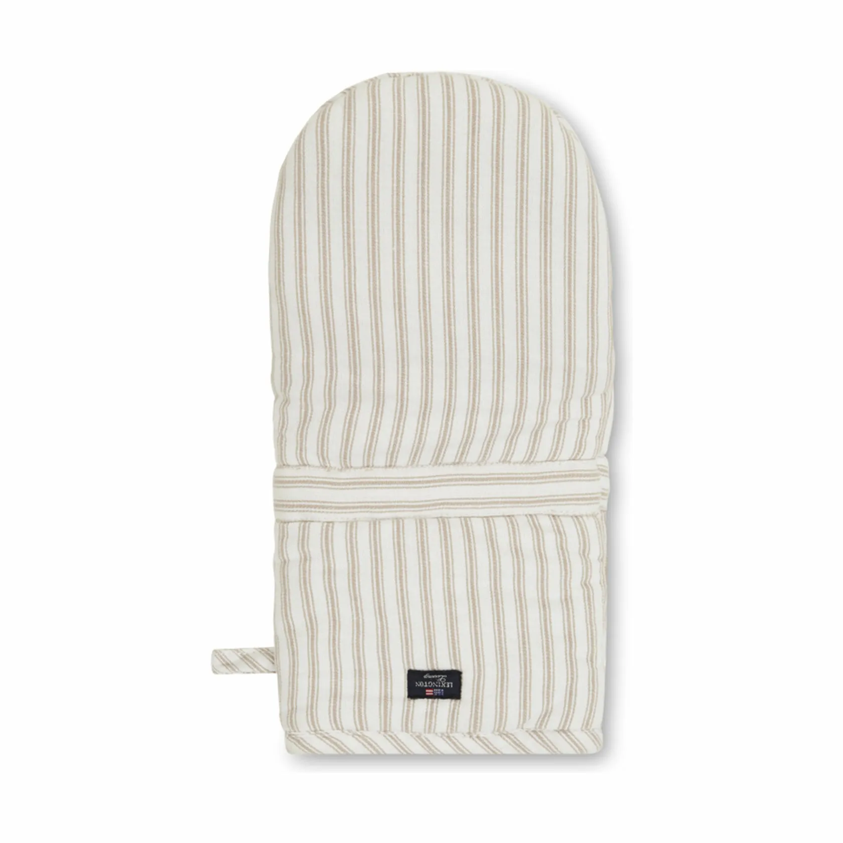 Lexington Icons Cotton Herringbone Ovnhandske