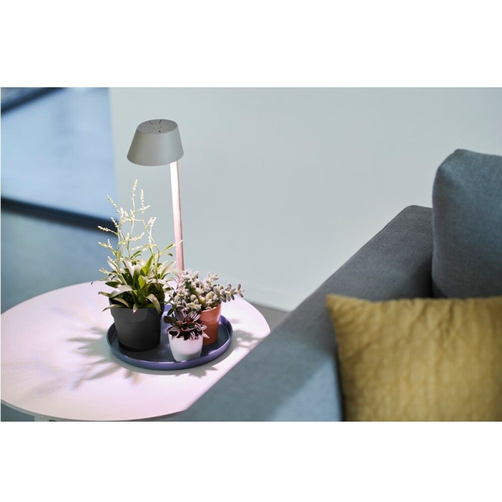 PLASTPOTTE ELHO B.FOR ORIGINAL Ø9CM SVART