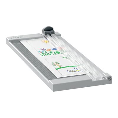 Leitz Precision Home A4 - Rogneuse / coupeuse A4 - coupe 8 feuilles