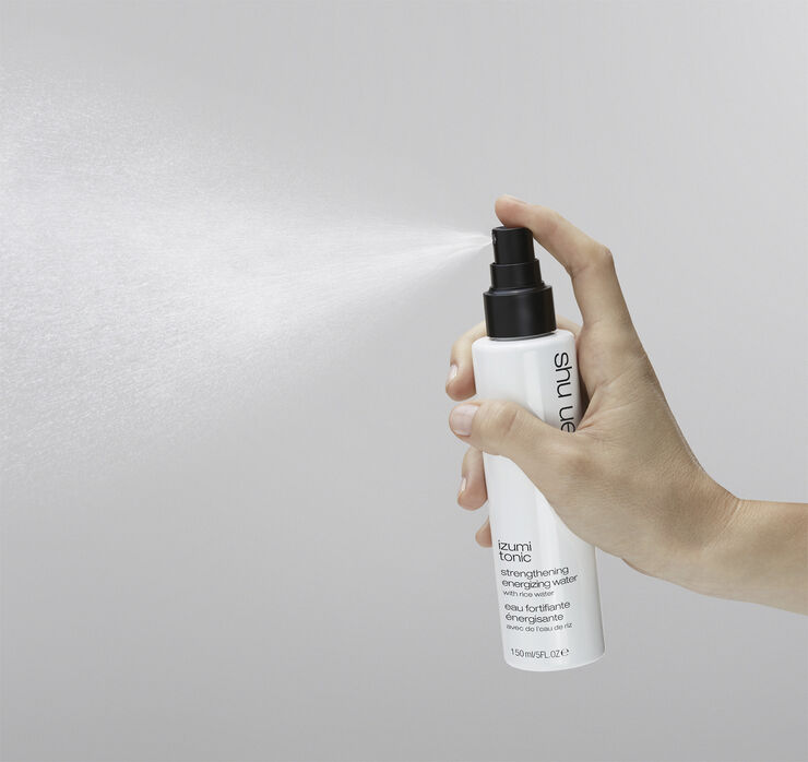 Shu Uemura Art of Hair izumi tonic strengthening energizing water