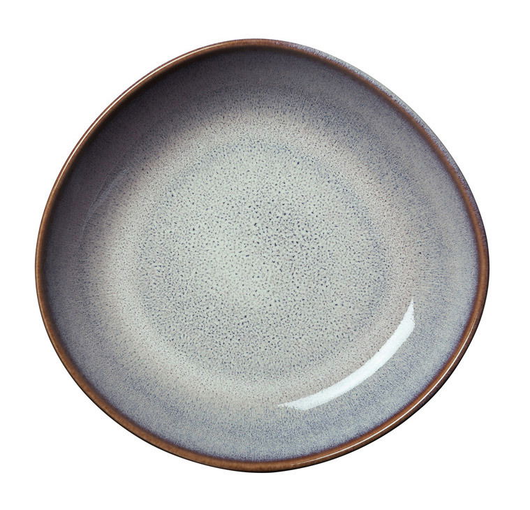 Like by Villeroy & Boch Schale flach LAVE BEIGE