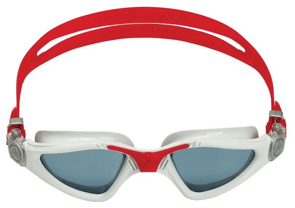 Lunettes de Natation Aquasphere Kayenne A1 Rouge Fumé