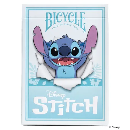Bicycle® Kartenspiel Disney - Stitch