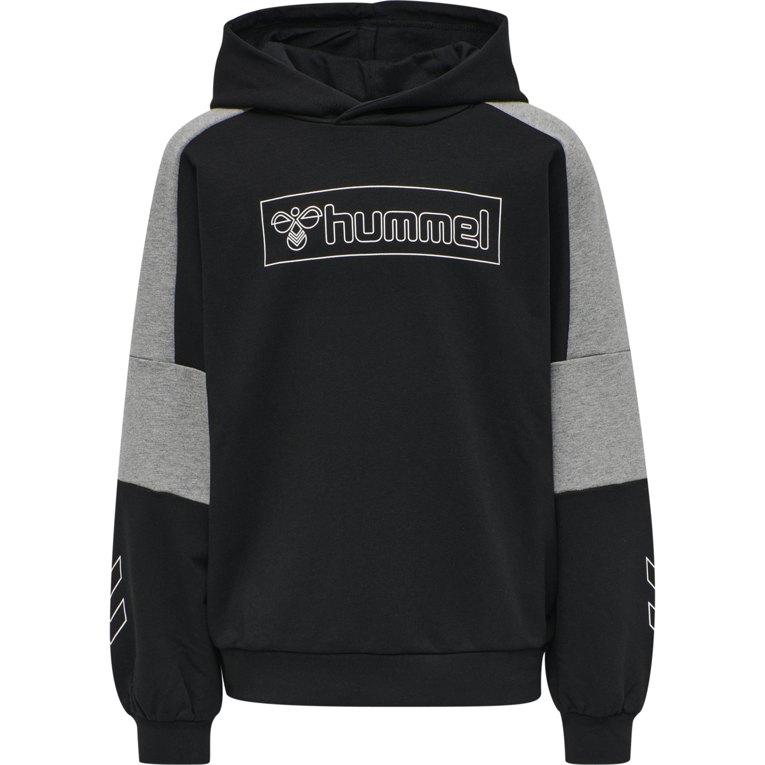 hmlBOXLINE HOODIE
