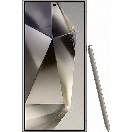 Samsung Galaxy S24 Ultra 256GB - Titanium Gray