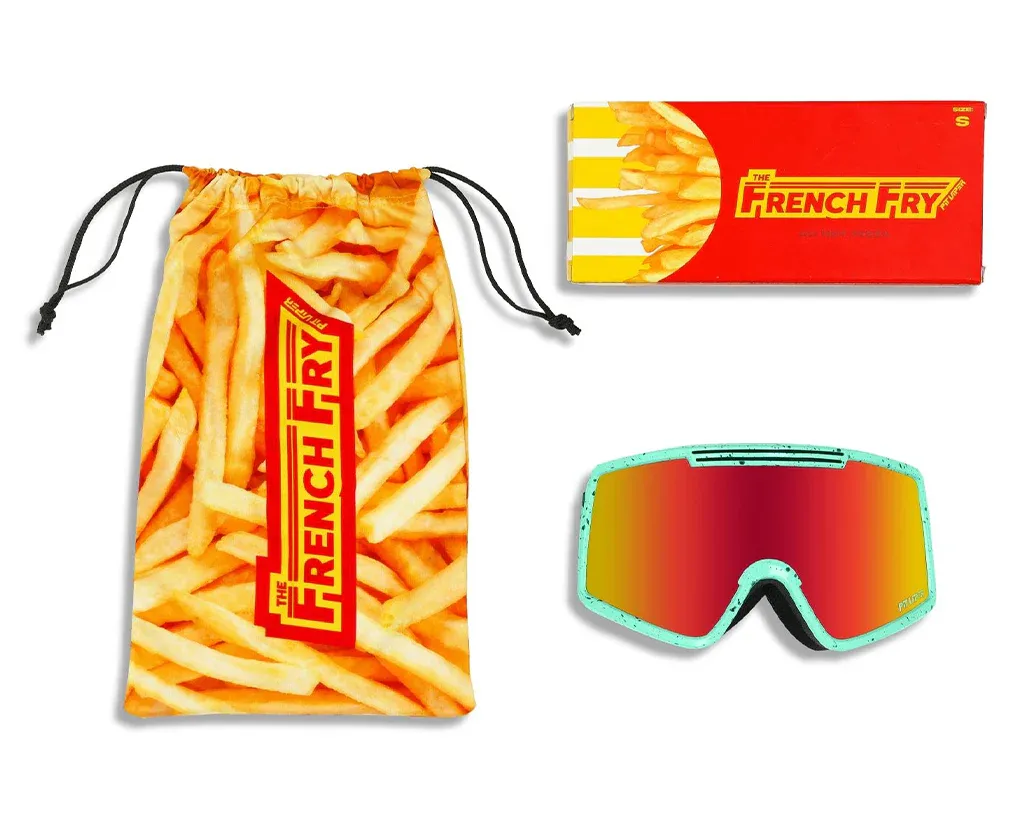 Pit Viper French Fry Goggle The Aquifer