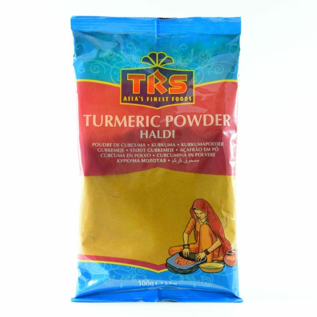 TRS Kurkumapoeder 100g
